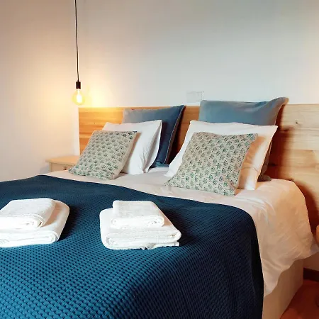 Holiday home Janela Do Porto *