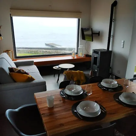 Janela Do Porto 펜션 Prainha (Sao Roque do Pico)