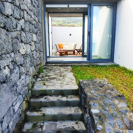 펜션 Janela Do Porto Prainha (Sao Roque do Pico)