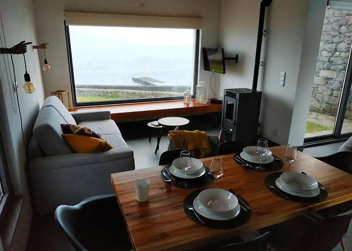 Janela Do Porto Holiday home Prainha (Sao Roque do Pico)