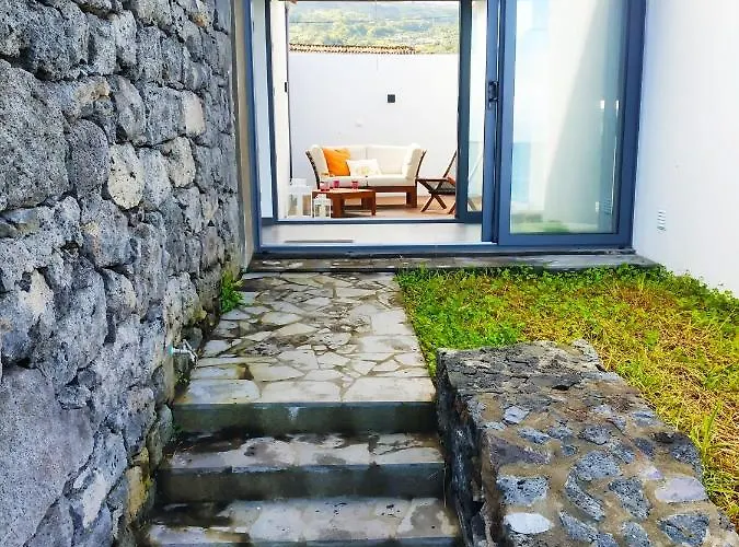 Holiday home Janela Do Porto Prainha (Sao Roque do Pico)