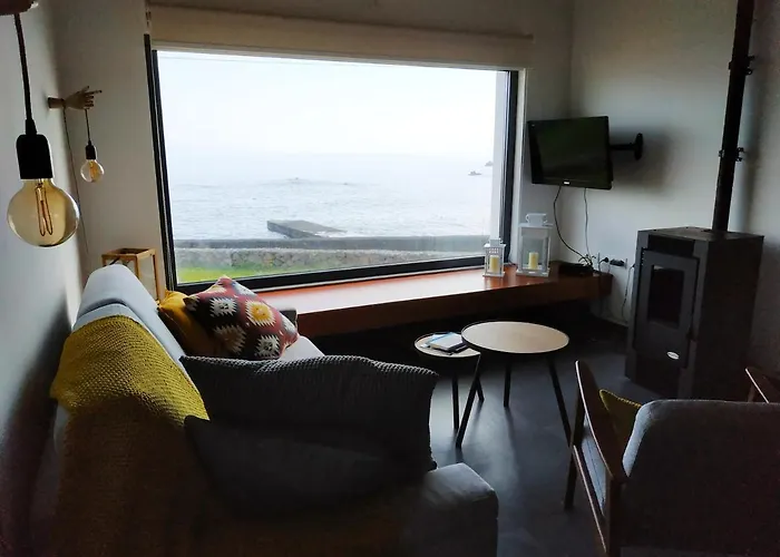 Janela Do Porto Holiday home