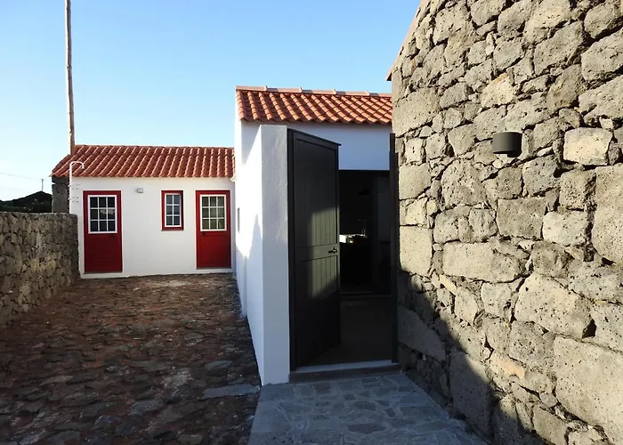 Janela Do Porto Holiday home Prainha (Sao Roque do Pico)