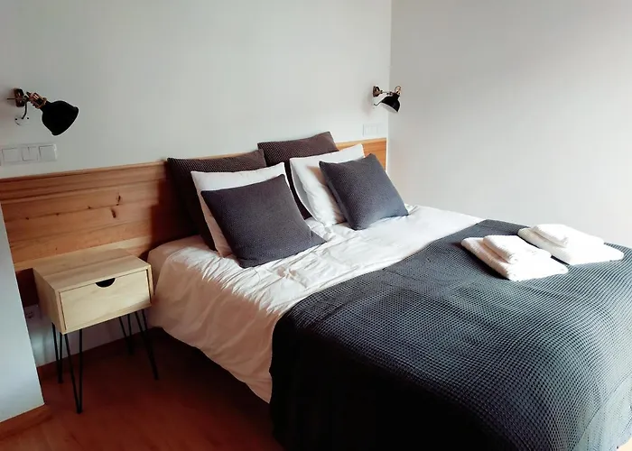 Holiday home Janela Do Porto Prainha (Sao Roque do Pico)