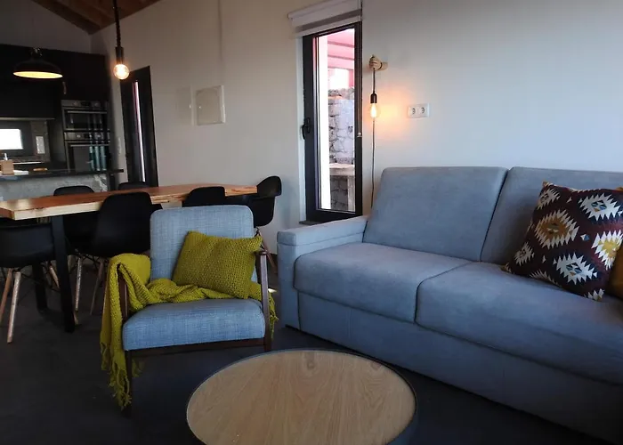 Janela Do Porto Holiday home *