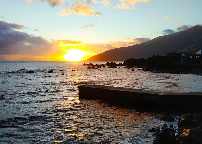 Janela Do Porto Holiday home Prainha (Sao Roque do Pico)